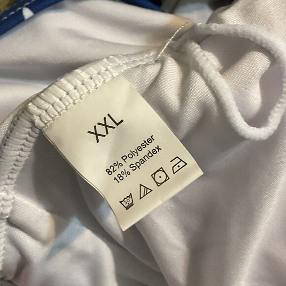 Edelqual Bikini High Waisted Two Piece Tummy Control Swimsuit - Picture 4 of 7